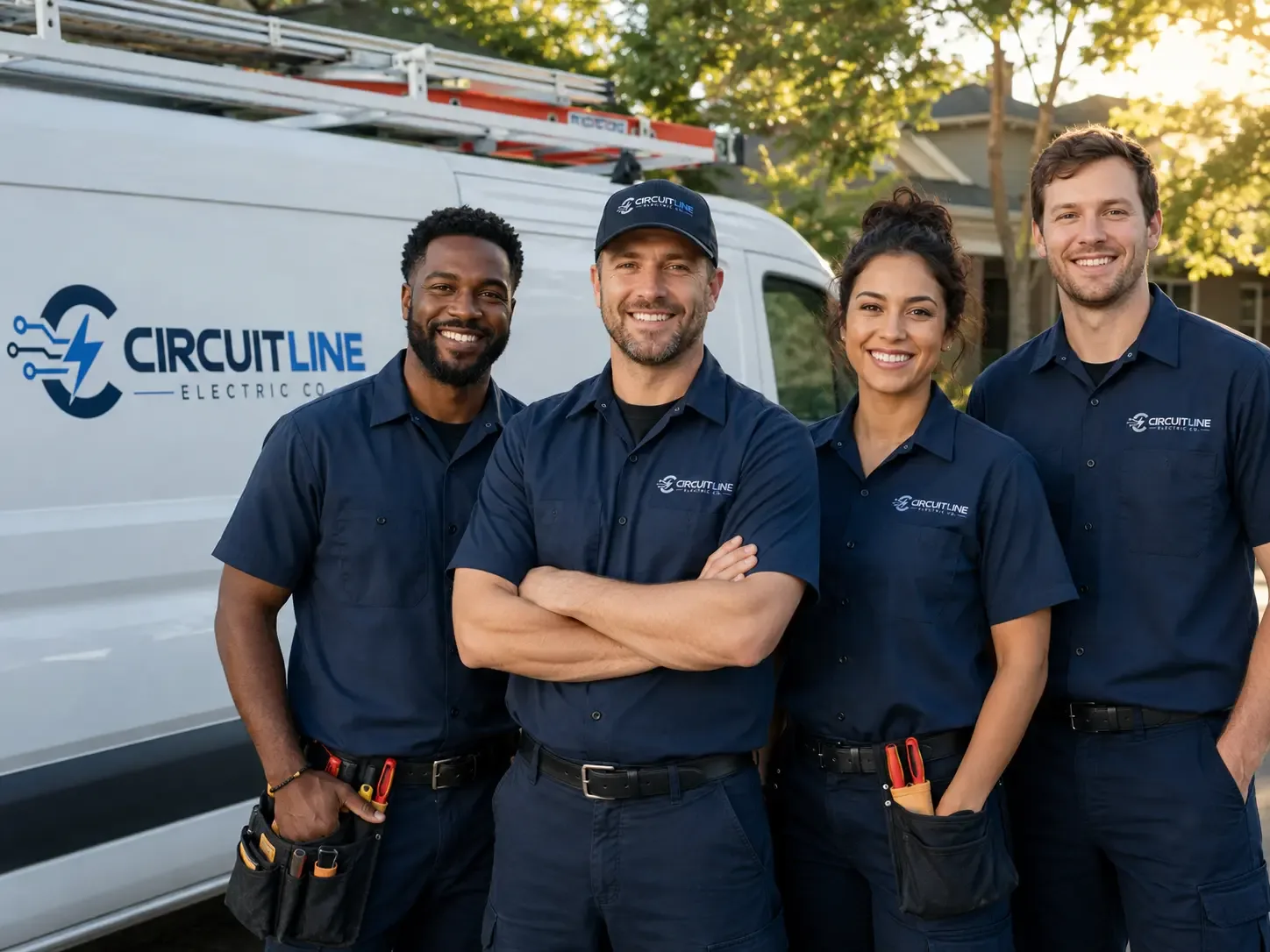 Whole Home Rewiring company in Shaw, MS