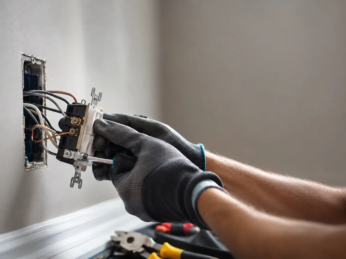 Why choose Whole Home Rewiring in Shaw, MS